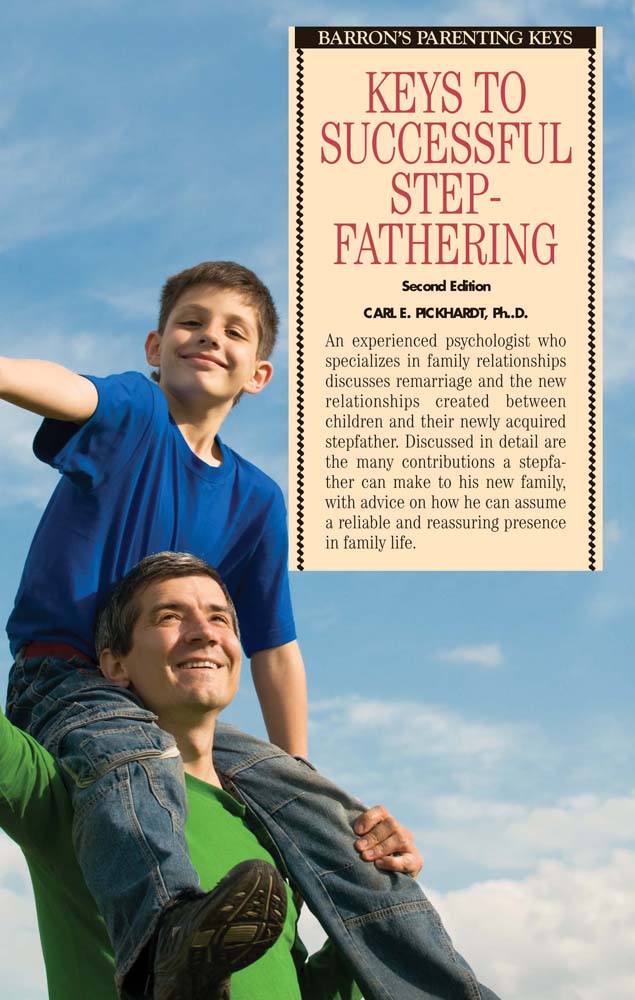 Title details for Keys To Successful Step-Fathering by Carl E. Pickhardt - Available